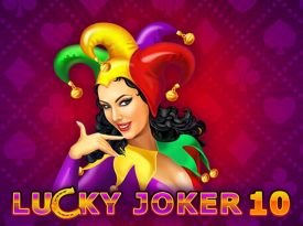 Lucky Joker 10