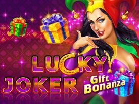 Lucky Joker Gift Bonanza