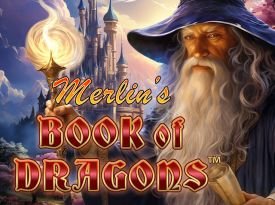Merlins Book of Dragons