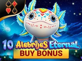 10 Alebrijes Eternal