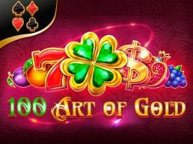 100 Art of Gold