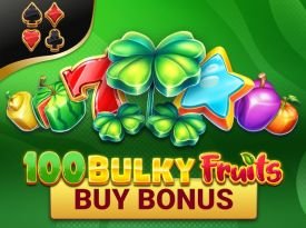 100 Bulky Fruits Buy Bonus
