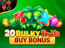20 Bulky Fruits Buy Bonus