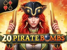 20 Pirate Bombs