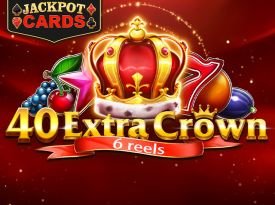 40 Extra Crown 6 Reels