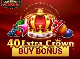 40 Extra Crown Buy Bonus