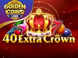 40 Extra Crown Golden Coins Link
