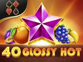40 Glossy Hot