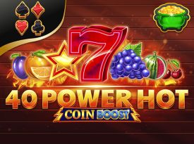 40 Power Hot Coin Boost