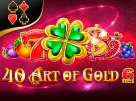 Art of Gold 6 Reels