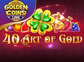 Art of Gold Golden Coins Link