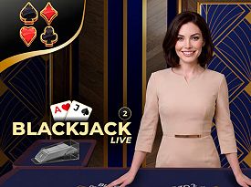 Blackjack Live 2