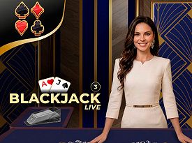 Blackjack Live 3