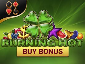 Burning Hot Buy Bonus