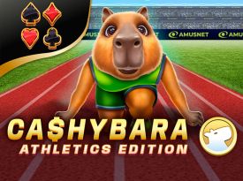 Cashybara Athletics Edition