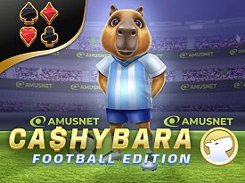 Cashybara Football Edition