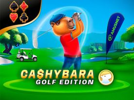 Cashybara Golf Edition
