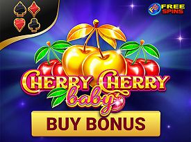 Cherry Cherry Baby
