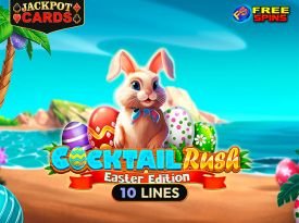 Cocktail Rush - Easter Edition