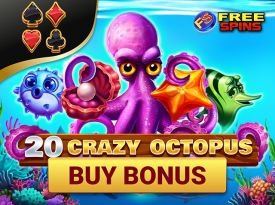 Crazy Octopus