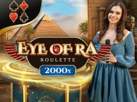Eye of Ra Roulette 2000x