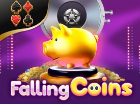 Falling Coins