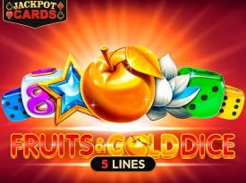 Fruits & Gold Dice