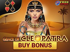 Grace of Cleopatra Buy Bonus