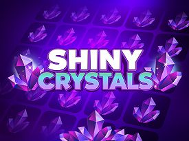Shiny Crystals