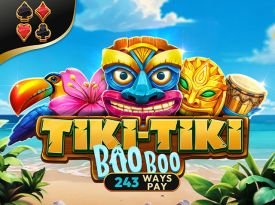 Tiki Tiki Boo Boo