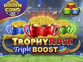 Trophy Rush Triple Boost