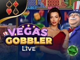 Vegas Gobbler LIVE
