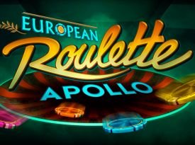 Apollo European Roulette