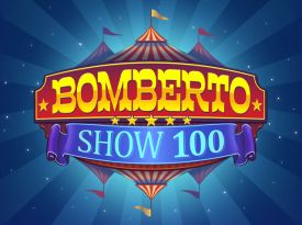 Bomberto show 100