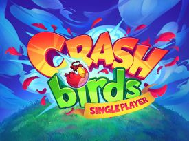 Crash Birds SINGLEPLAYER