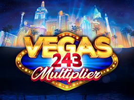 Vegas 243 Multiplier
