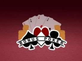 Bonus Video Poker