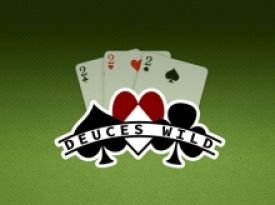 Deuces Wild Video Poker