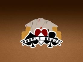 Double Bonus Video Poker