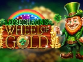 Leprechaun's Wheel of Gold