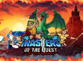 Masters of the Quest