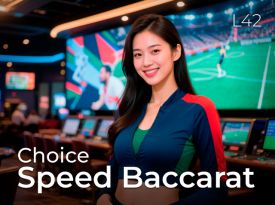Choice Speed Baccarat L42