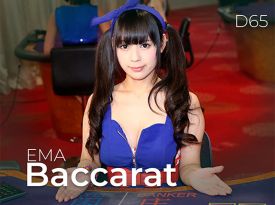 EMA Baccarat D65