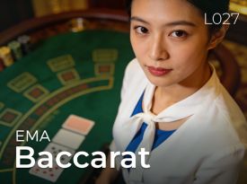 EMA Baccarat L027