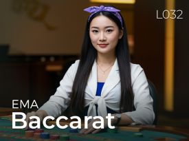 EMA Baccarat L032