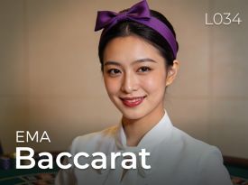 EMA Baccarat L034