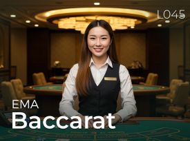 EMA Baccarat L045