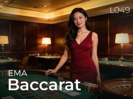 EMA Baccarat L049
