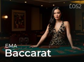 EMA Baccarat L052