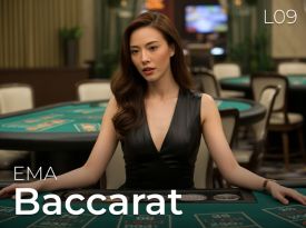 EMA Baccarat L09